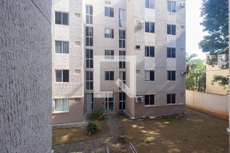 Vista da Sala de apartamento para alugar com 2 quartos, 49m² em Campo Grande, Rio de Janeiro