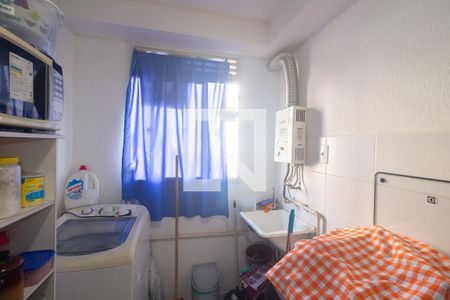 Área de Serviço de apartamento para alugar com 2 quartos, 49m² em Campo Grande, Rio de Janeiro