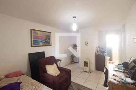 Sala de apartamento para alugar com 2 quartos, 49m² em Campo Grande, Rio de Janeiro