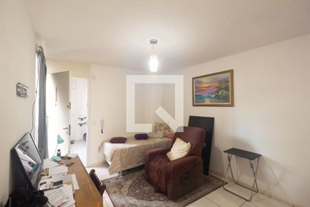 Sala de apartamento para alugar com 2 quartos, 49m² em Campo Grande, Rio de Janeiro