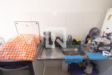 Detalhe da Cozinha de apartamento para alugar com 2 quartos, 49m² em Campo Grande, Rio de Janeiro