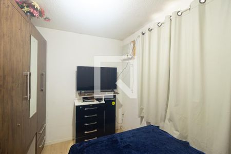 Quarto 1 de apartamento para alugar com 2 quartos, 49m² em Campo Grande, Rio de Janeiro