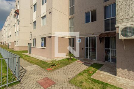 Área comum de apartamento para alugar com 2 quartos, 49m² em Campo Grande, Rio de Janeiro