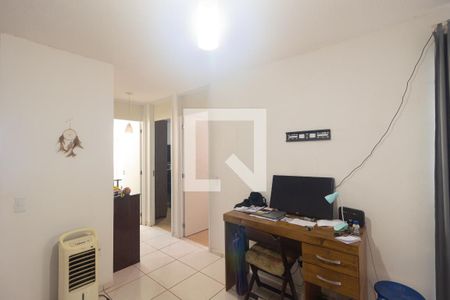 Sala de apartamento para alugar com 2 quartos, 49m² em Campo Grande, Rio de Janeiro