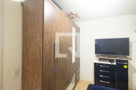 Quarto 1 de apartamento para alugar com 2 quartos, 49m² em Campo Grande, Rio de Janeiro