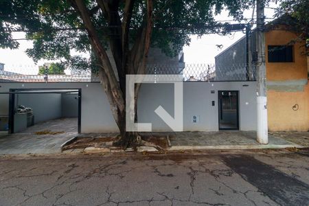 Fachada de kitnet/studio à venda com 0 quarto, 29m² em Parque Colonial, São Paulo