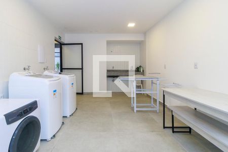 Área Comum de kitnet/studio à venda com 0 quarto, 29m² em Parque Colonial, São Paulo