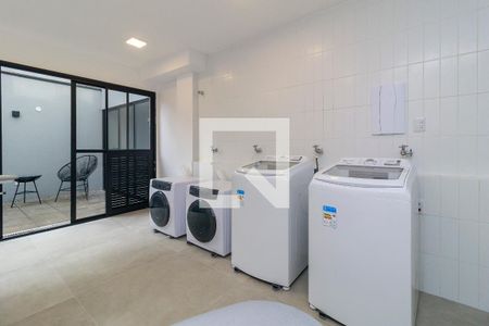 Área Comum de kitnet/studio à venda com 0 quarto, 29m² em Parque Colonial, São Paulo