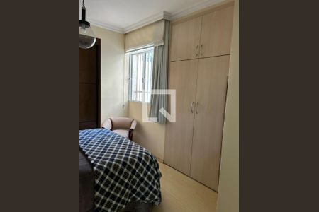 Apartamento à venda com 3 quartos, 75m² em Alto Barroca, Belo Horizonte