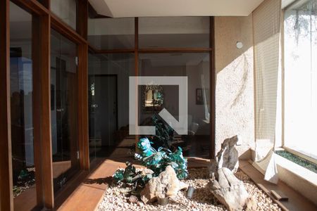 Varanda de apartamento à venda com 5 quartos, 372m² em Serra, Belo Horizonte