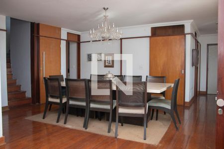 Sala1 de apartamento à venda com 5 quartos, 372m² em Serra, Belo Horizonte