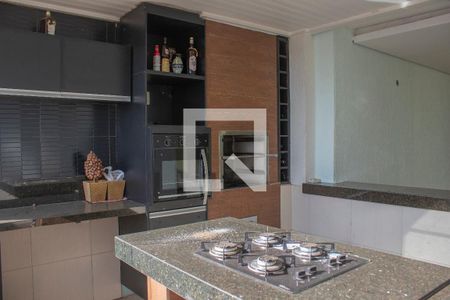 Espaço Gourmet de apartamento à venda com 5 quartos, 372m² em Serra, Belo Horizonte