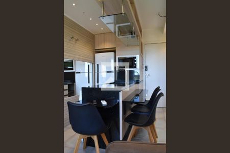 Stúdio de apartamento para alugar com 1 quarto, 45m² em Bacacheri, Curitiba