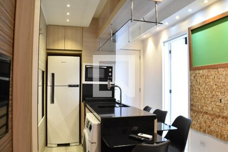 Stúdio de apartamento para alugar com 1 quarto, 45m² em Bacacheri, Curitiba