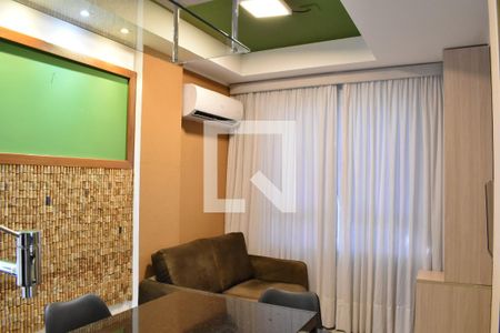 Stúdio de apartamento para alugar com 1 quarto, 45m² em Bacacheri, Curitiba