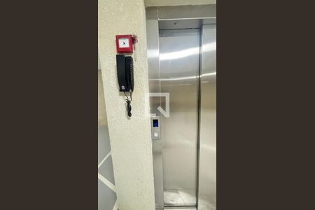 Garagem - Elevador de apartamento à venda com 2 quartos, 112m² em Jardim do Estádio, Santo André