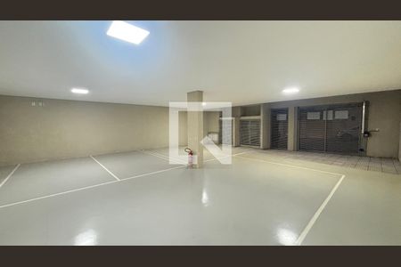 Garagem de apartamento à venda com 2 quartos, 112m² em Jardim do Estádio, Santo André