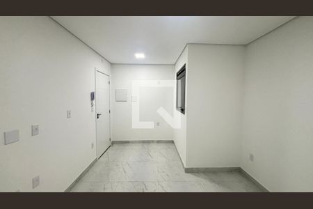 Sala de apartamento à venda com 2 quartos, 112m² em Jardim do Estádio, Santo André