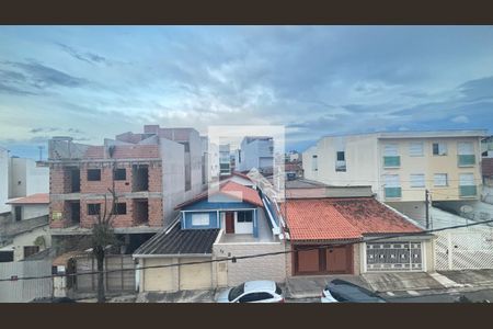 Quarto Vista de apartamento à venda com 2 quartos, 112m² em Jardim do Estádio, Santo André