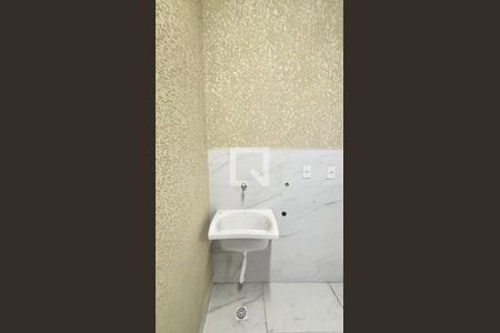 Área de Serviço de apartamento à venda com 2 quartos, 112m² em Jardim do Estádio, Santo André