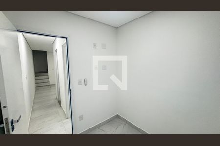 Quarto de apartamento à venda com 2 quartos, 112m² em Jardim do Estádio, Santo André