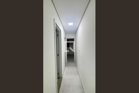 Corredor de apartamento à venda com 2 quartos, 112m² em Jardim do Estádio, Santo André