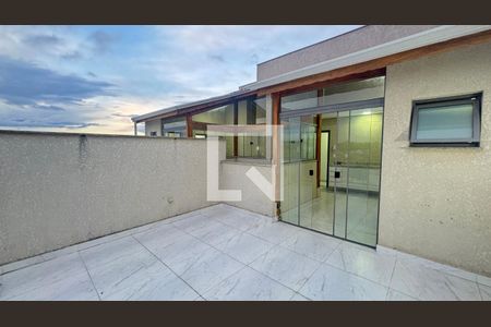 Cobertura de apartamento à venda com 2 quartos, 112m² em Jardim do Estádio, Santo André