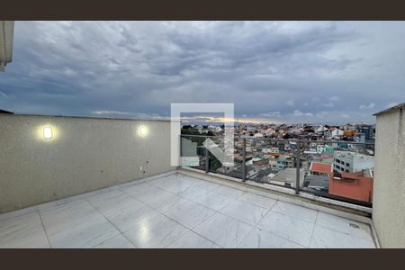 Cobertura de apartamento à venda com 2 quartos, 112m² em Jardim do Estádio, Santo André