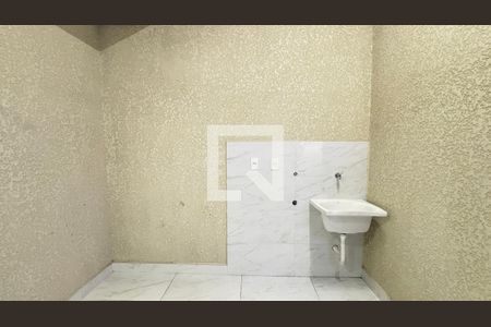 Área de Serviço de apartamento à venda com 2 quartos, 112m² em Jardim do Estádio, Santo André