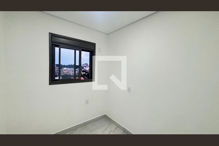Quarto de apartamento à venda com 2 quartos, 112m² em Jardim do Estádio, Santo André