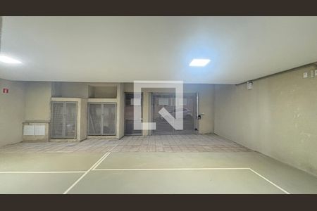 Garagem de apartamento à venda com 2 quartos, 112m² em Jardim do Estádio, Santo André