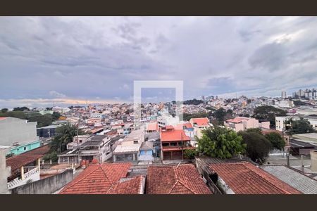 Quarto Vista de apartamento à venda com 2 quartos, 112m² em Jardim do Estádio, Santo André