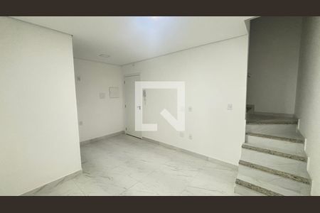 Sala de apartamento à venda com 2 quartos, 112m² em Jardim do Estádio, Santo André