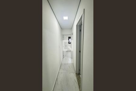 Corredor de apartamento à venda com 2 quartos, 109m² em Jardim do Estádio, Santo André
