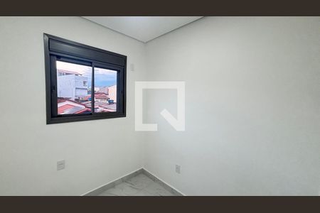 Quarto de apartamento à venda com 2 quartos, 109m² em Jardim do Estádio, Santo André