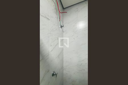 Banheiro da Suíte de apartamento à venda com 2 quartos, 109m² em Jardim do Estádio, Santo André