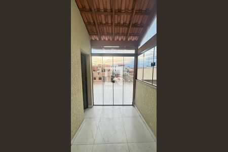Cozinha de apartamento à venda com 2 quartos, 109m² em Jardim do Estádio, Santo André