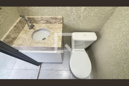 Lavabo de apartamento à venda com 2 quartos, 109m² em Jardim do Estádio, Santo André