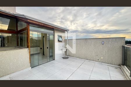 Cobertura de apartamento à venda com 2 quartos, 109m² em Jardim do Estádio, Santo André