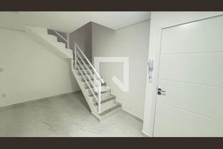 Sala de apartamento à venda com 2 quartos, 109m² em Jardim do Estádio, Santo André