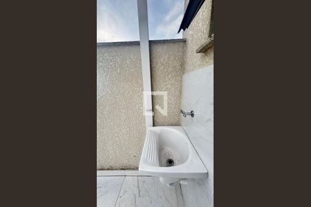 Cobertura - Area de Serviço de apartamento à venda com 2 quartos, 109m² em Jardim do Estádio, Santo André