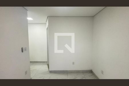 Suíte de apartamento à venda com 2 quartos, 109m² em Jardim do Estádio, Santo André