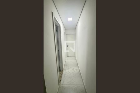 Corredor de apartamento à venda com 2 quartos, 109m² em Jardim do Estádio, Santo André