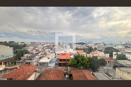 Quarto Vista de apartamento à venda com 2 quartos, 109m² em Jardim do Estádio, Santo André