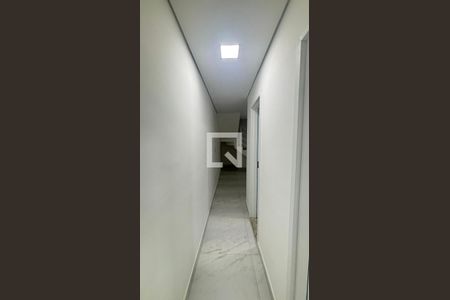 Corredor de apartamento à venda com 2 quartos, 109m² em Jardim do Estádio, Santo André