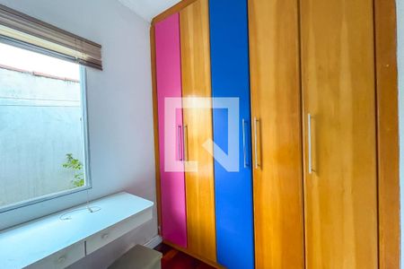 Quarto 1 de casa para alugar com 3 quartos, 120m² em Vila Claraval, São Bernardo do Campo