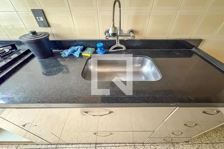 Cozinha de casa para alugar com 3 quartos, 120m² em Vila Claraval, São Bernardo do Campo