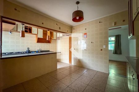Cozinha de casa para alugar com 3 quartos, 120m² em Vila Claraval, São Bernardo do Campo
