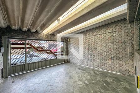 Área comum de casa para alugar com 3 quartos, 120m² em Vila Claraval, São Bernardo do Campo