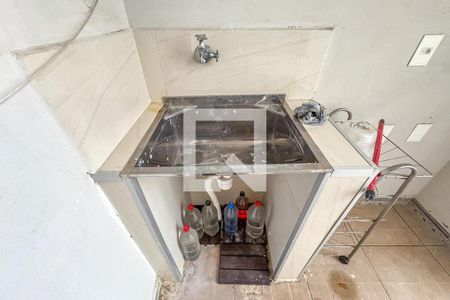 Área de Serviço de casa para alugar com 3 quartos, 120m² em Vila Claraval, São Bernardo do Campo